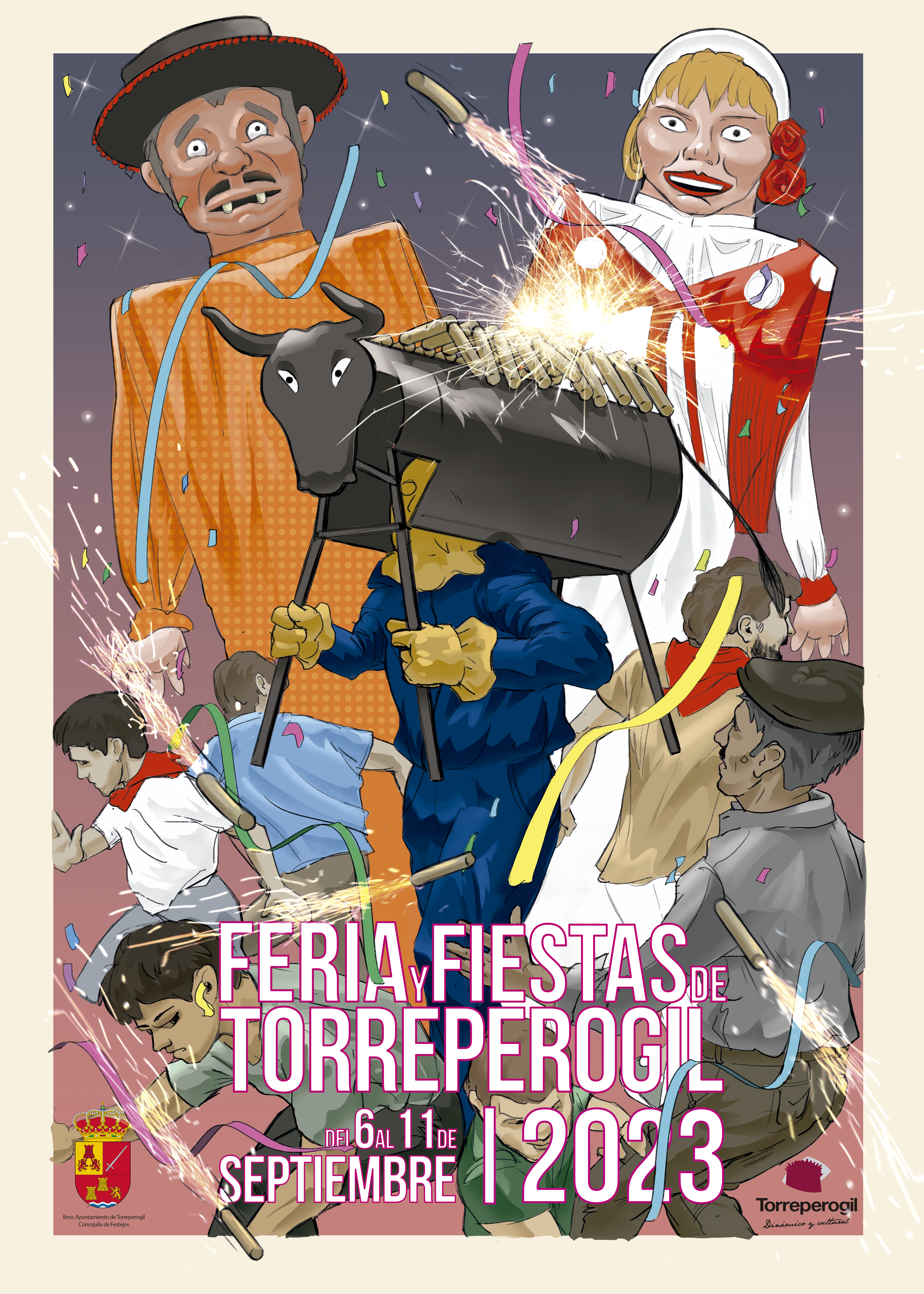 Feria y Fiestas en honor a Nuestra Señora la Santísima Virgen de la Misericordia  